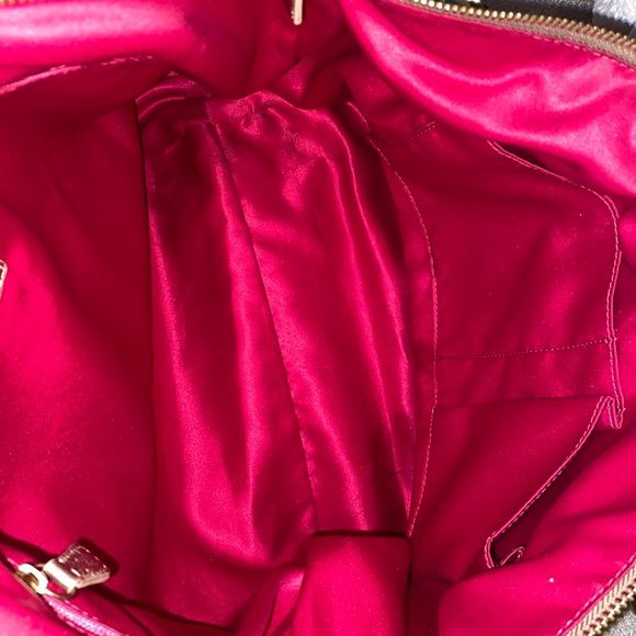 Coach Daisy Poppy C Appliqué Tote Bag - Picture 8 of 9